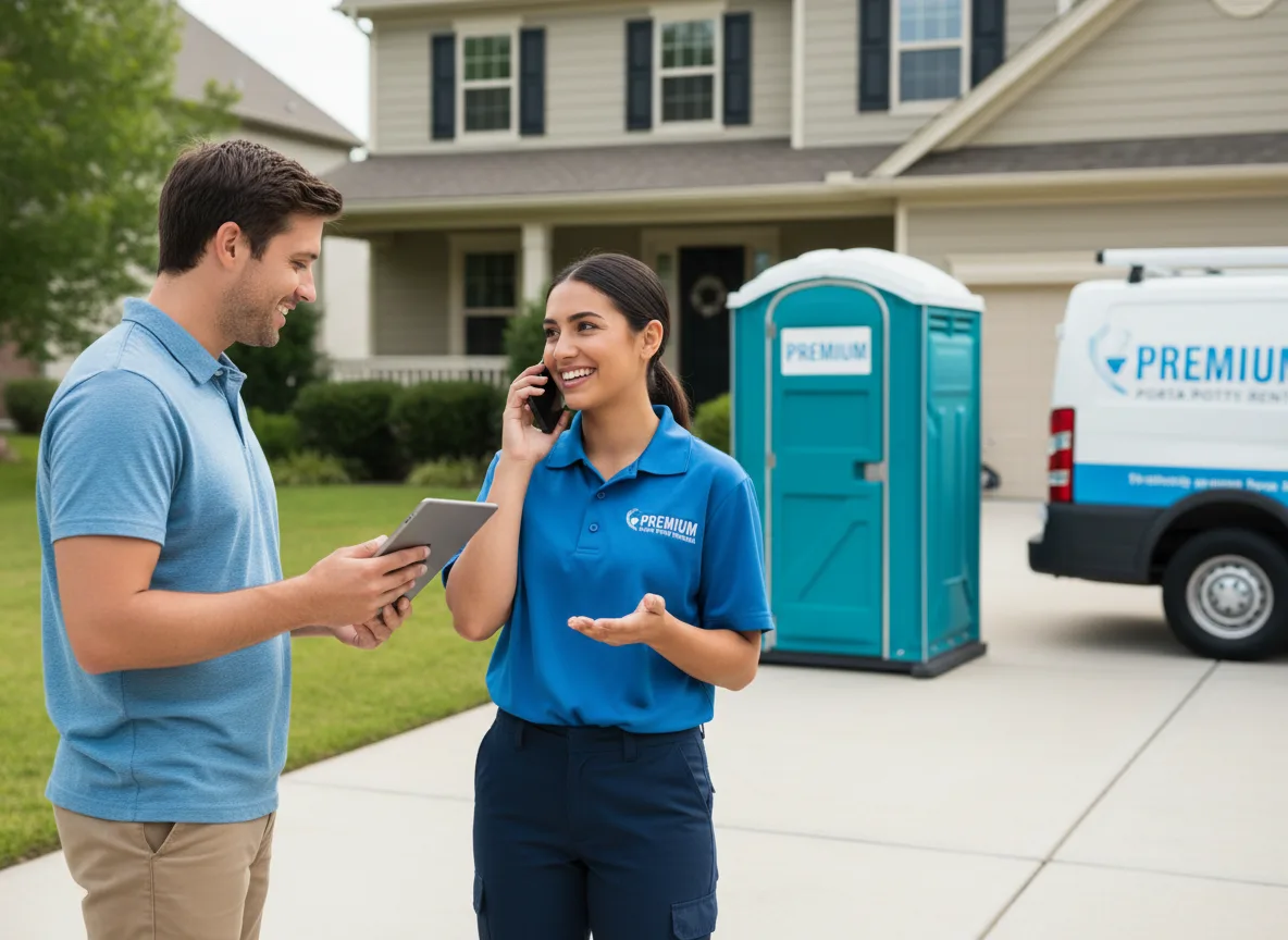 VIP Portable Toilets Saint Joseph, MI FAQs